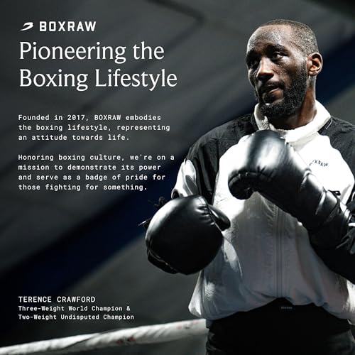 BOXRAW Boxing Knuckle Guards - Professional Knuckle Guards for Boxing & MMA - Padded Knuckle Protection with Wash Bag | Professional Knuckle Guards for Boxing, MMA & Muay Thai, Free Wash Bag, Durable & Breathable Protectors, Left & Right Pair - size: Larg