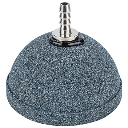 Pawfly Aquarium Air Stone 2 Inch Bread, Fish Tank Air Stone Oxygen Diffuser for Air Pump Fish Tank Bucket Small Pond and DWC Reservoir - size: 2.3 Inch