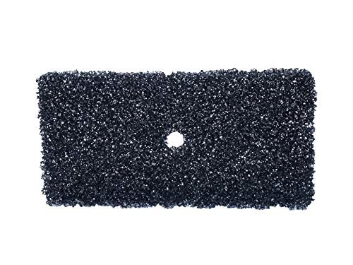 Replacement Coarse and Fine Filter Pads Kit Fit for TotalPond MF13010, Compatible with 52231 and 52229 Filter Boxes (Pack of 3 Sets)