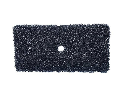 Replacement Coarse and Fine Filter Pads Kit Fit for TotalPond MF13010, Compatible with 52231 and 52229 Filter Boxes (Pack of 3 Sets)
