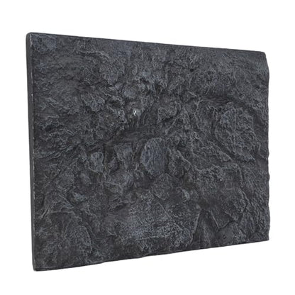 Fish Tank Background, Fine Crafted 3D Foam Fish Tank Background Wall for Fish Tank for Reptiles Tank (E)