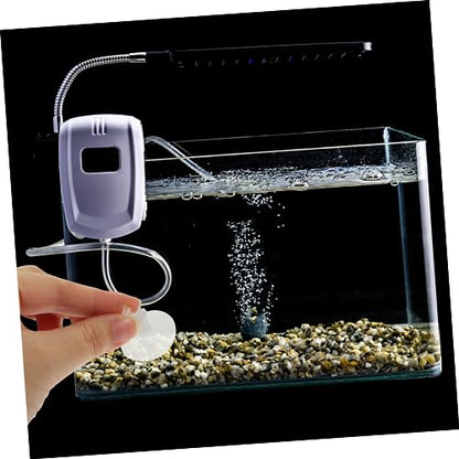 FOMIYES 40 Pcs Holder Cups Clear Aquarium Clip Door Fish Accessories Aquarium Lid Clips Aquarium Cups Fish Water Pipe Fixing Clamp Tank Plunger Fish Tubing Sink Clips for Fish