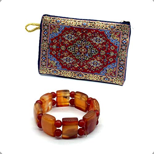 Elegant Bracelet Series-1 - (with Ethnic Wallet)