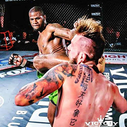 Impact Custom Professional MMA/Boxing/Muay Thai Mouthguard -(Branded Series) - color: Usa Logo