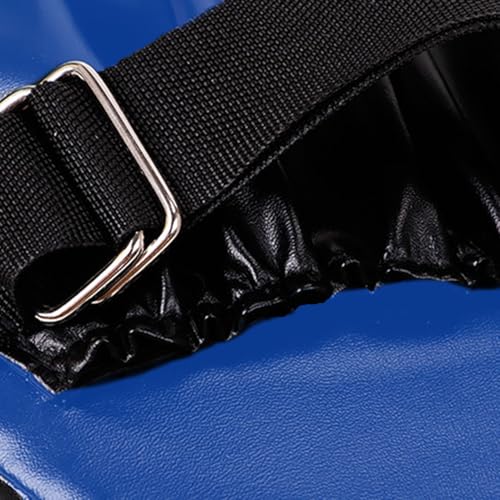 Boxing Curved Focus Punching Mitts, Training Boxing Pads for Men, Women, MMA Punch Mitts for Karate Kickboxing Muay Thai Taekwondo ﻿