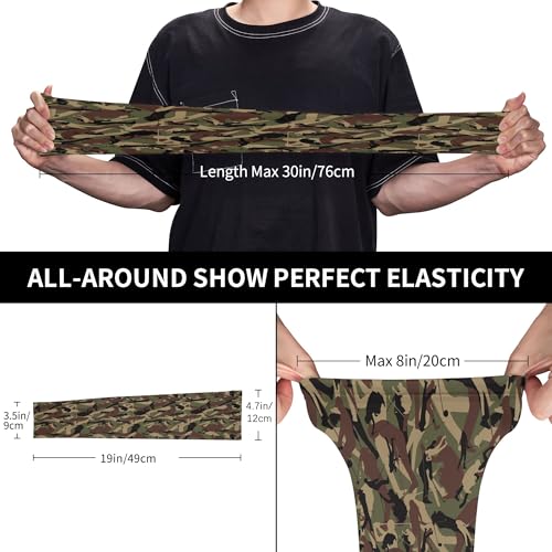 Arm Sleeves Outdoor Garden Sports Cooling Sun Sleeve for Women Men Farm - color: Golf