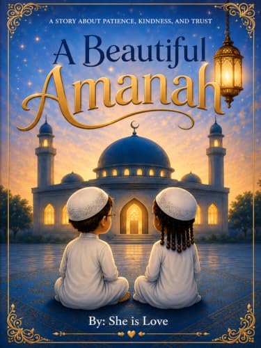 A Beautiful Amanah: A Story about patience, kindness, and trust