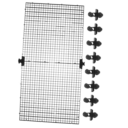 1set Aquarium Divider Isolation Board for Fish Tanks Cups for Floating Plants and Enhancing Aquatic Ecosystem