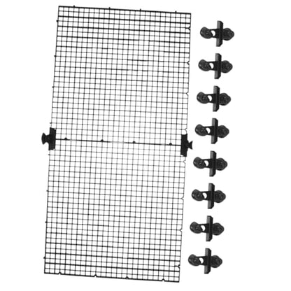 1set Aquarium Divider Isolation Board for Fish Tanks Cups for Floating Plants and Enhancing Aquatic Ecosystem