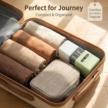 4 in 1 Travel Dispenser Bottle Refillable 4 in 1 Travel Dispenser 60ml Travel Bottles Leakproof Travel Size Containers for Toiletries Shampoo Lotion Green - color: Green