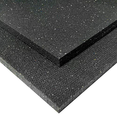 Rubber Cal Shark Tooth Heavy Duty Mat