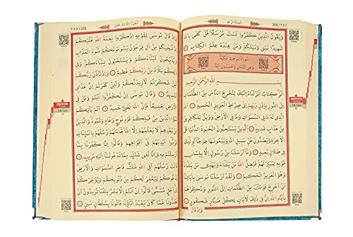 ihvan online Luxury Islamic Prayer Velvet Covered Gift Box, Deluxe 4 Piece Set with Elegant Velvet Covered Quran & Prayer Beads Tesbih & Prayer Rug, Ramadan & Eid Gift, Petroleum - color: Petroleum