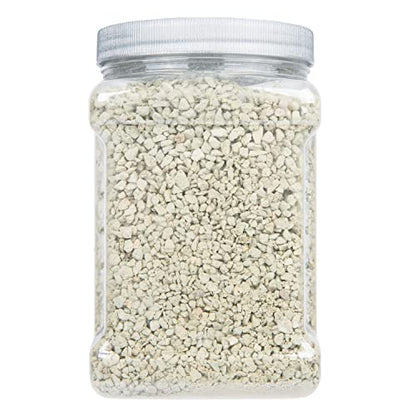 Marineland White Diamond 50 Ounces, Removes Toxic Ammonia, Aquarium Filter Media - size: 50-Ounce