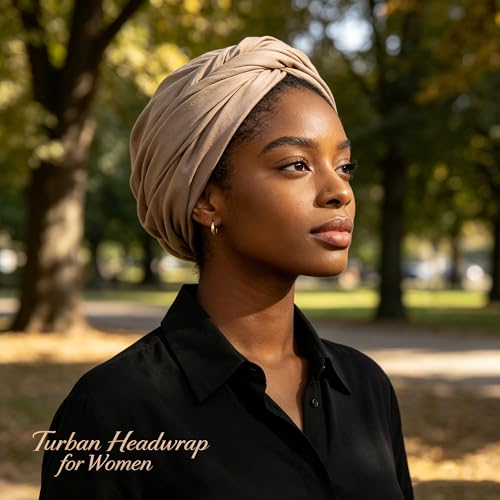 Hijab Scarf for Women, 3PCS Set with Undercap and Hijab Clip Lightweight Modal Muslim Head Wrap Scarf for Daily - color: Sy18-light Khika Hijab+light Khika Undercap