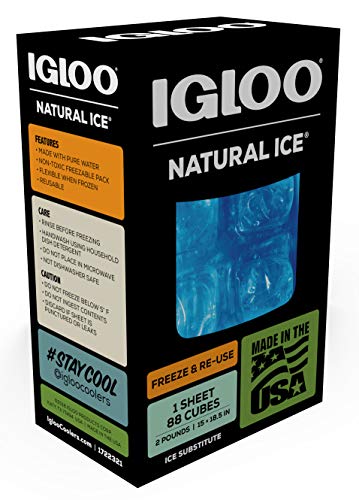 Igloo Maxcold Ice Block - color: Cube