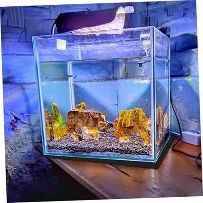 Toddmomy Fish Tank Cushioning Mat Thicken Eva Non Slip Pad for Aquarium Safety Durability Cuttable Fish Tank Accessories for Stability and Protection