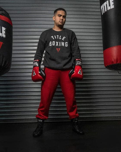TITLE Boxing Gel Glory Super Bag Gloves 2.0 - Boxing Gloves, Punching Bag Gloves, Kickboxing Gloves, Punching Gloves, Heavy Bag Gloves, Boxing Gloves Men, Boxing Gloves Women, Boxing Equipment - color: Red/Black, size: 14 oz