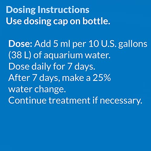 API PIMAFIX bordeaux mixture Freshwater and Saltwater Fish Remedy 4-Ounce Bottle (10G) , Black - size: 4-Ounce