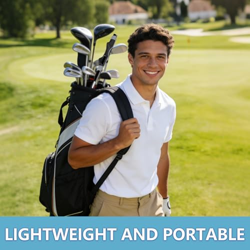 Golf Grip Trainer – Training Aid to Improve Proper Hand Position, Build Muscle Memory & Swing Consistency, Ideal for Beginner and Intermediate Golfers