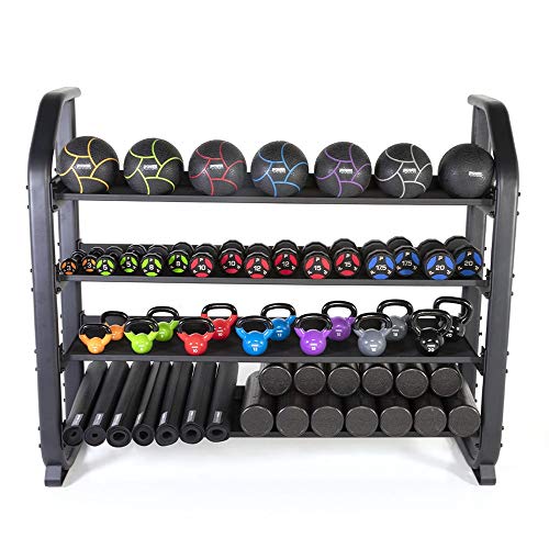 Power Systems Elite Power Med Ball Prime - color: Red, size: 25 Pounds