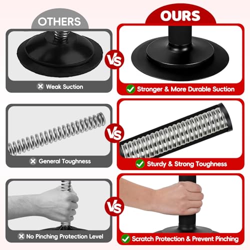 Desktop Punching Bag with Strong Suction Cup, Tabletop Stress Relief Boxing Ball for Office & Home, Portable Relaxation Tool, Fun Gift for Adults & Kids