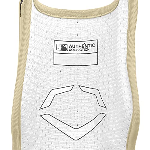 EvoShield Pro-SRZ 2.0 Batter's Two-Piece Elbow Guard - color: Sand