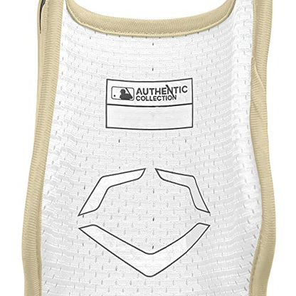 EvoShield Pro-SRZ 2.0 Batter's Two-Piece Elbow Guard - color: Sand