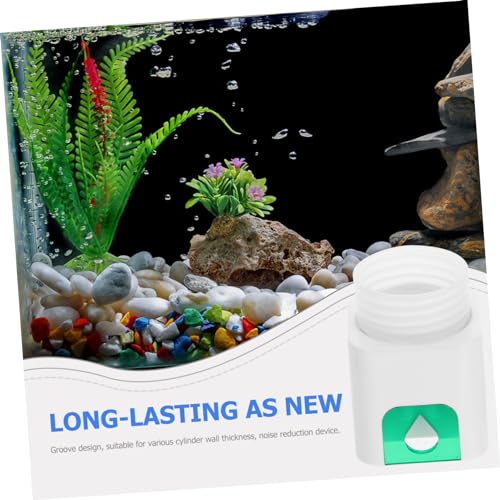Kisangel Aquarium Water Level Controller Automatic Water Supplement Tool for Fish Tanks Compact Design Easy Installation Durable Material Noise Reduction Feature for Aquariums