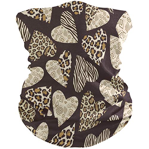 visesunny Seamless Scarves Bandana Scarf UV Resistence Outdoor Sport Balaclavas Headwear Headband Unisex - color: Multi10