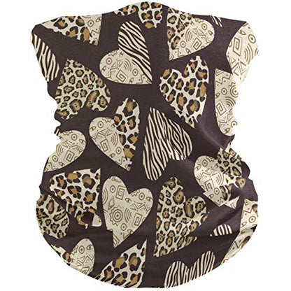 visesunny Seamless Scarves Bandana Scarf UV Resistence Outdoor Sport Balaclavas Headwear Headband Unisex - color: Multi10