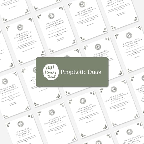 iwa concept 100 Hadiths of Prophet Muhammad Cards with Wooden Holder - Daily Sunnah Reminders & Wisdom Quotes - Islamic Educational Cards - Prophetic Teachings Home Decor - Soulful Gift for Muslims - style: 100 Hadiths of Prophet Muhammad (S.A.V)