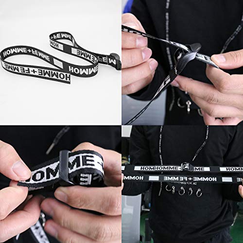 INNOLIFE Arm Wrestling Competition Match Strap Fixed, Non-Slip, no Hand Injury, Professional(Black)