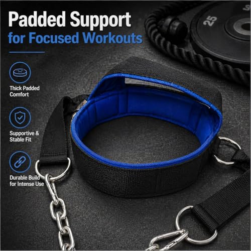Neck Training Head Harness Adjustable Support Weight Bearing Design for Strength Training Gym Workouts Rehabilitation Exercises