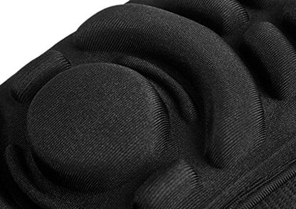 Sports Elbow Brace for Womeb Men Support Guards Breathable Compression Sleeve Protector Silicone Gel Elbow Pads Arm Support for Tendonitis Workouts Tennis Weightlifting Pain Relief Recovery, 1 PC