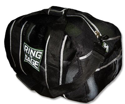 Ring to Cage R2C Mesh Gear Bag for Muay Thai, MMA, Kickboxing, Boxing, Martial Arts