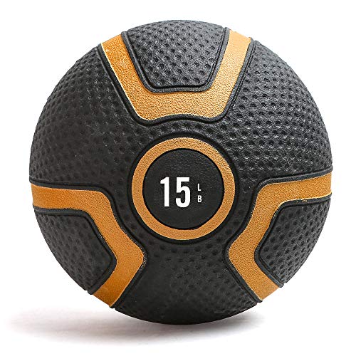 Everlast Tough Grip 8LB Medicine Ball Medicine Ball