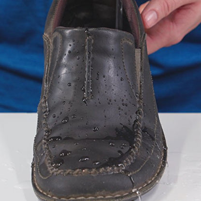 GEAR AID Revivex Leather Water Repellent Shoes and Boots, 4 fl oz