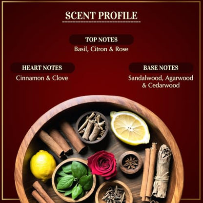 Oud Al Khaleeji Muattar Bakhoor by Dukhni | Bukhoor Incense, Islamic Gifts - color: Khaleeji