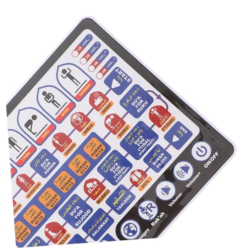 Interactive Arabic Learning for Portable Electronic Book with Touch Based Activities Built Audio Features Engaging Early Education Tool