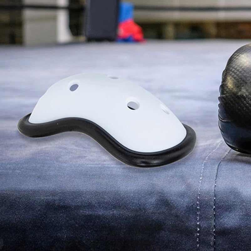 Youth Groin Protector Cup High Impact Hard Shell Athletic Cup for Boxing Football Baseball MMA Taekwondo Contact Sports Protection