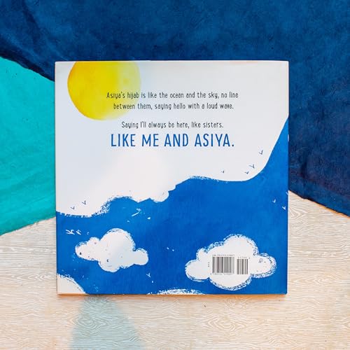 The Proudest Blue: A Story of Hijab and Family