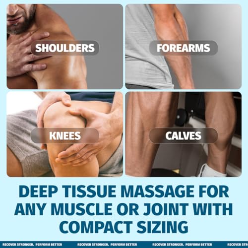 Coach Soak Massage Roller Ball - Hot & Cold Stainless Steel Cryo Ball | Includes 2X Magnesium Cream Sachets - Handheld Deep-Tissue Recovery Tool with Silicone Grip Control