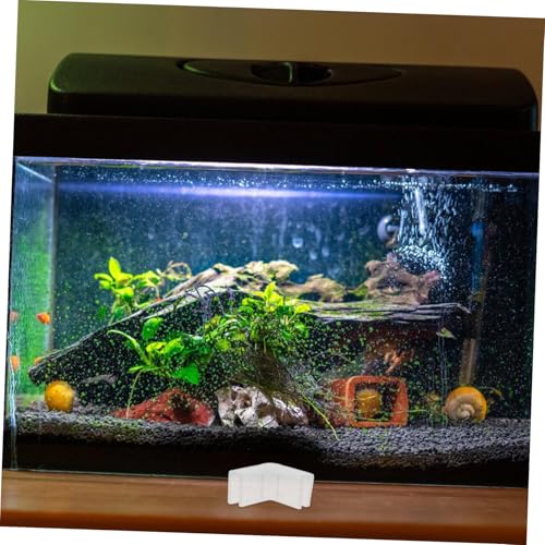 Abaodam 10pcs Furniture Corner Guards Proofing Silicone Corner Protectors for Aquariums Bumpers Easy to Install Material Protects Edges