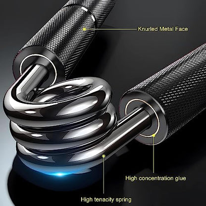 Silver Metal Hand Grip Set, 50LB-400LB No Slip Heavy-Duty Grip Strengthener Great Wrist & Forearm Hand Exerciser, Home Gym, Hand Gripper Grip Strength Trainer - color: Black, size: 3Pack(50LB-150LB)