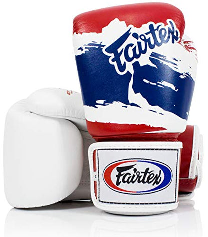 Fairtex BGV1 Boxing Gloves with Deodorizer Inserts | Shock Absorbent Gloves + Odor & Moisture Absorber for Boxing, MMA, Muay Thai | Perfect Bundle for Clean & Durable Gear