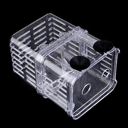 XMHF Plastic Fish Isolation Box Multi-Functional Breeding Hatchery Incubator Box
