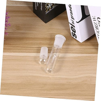 1hole Aquarium Turbellarian Catcher Glass Trap for Fish Tank Accessory Catch and Release Tool Easy to Clean Safe for