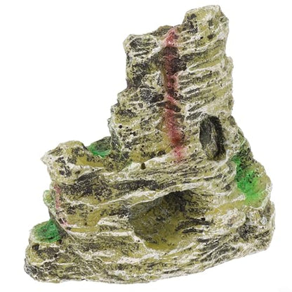 Realistic Resin For Cave Tree Bridge for Fish Tank Decoration, Create Beautiful Underwater Landscapes