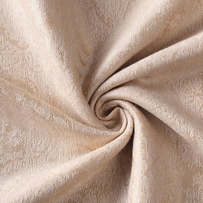 TUSHUSTY Pashmina Feel Rave Scarf Shawl Wrap for Women Men - color: Champagne