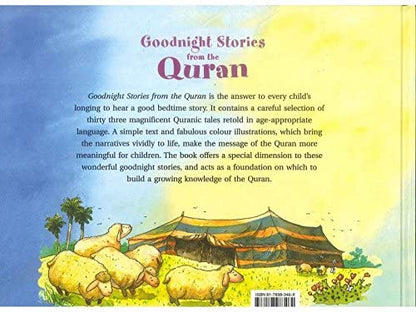 Goodnight Stories from the Quran